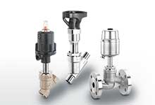 GEMU盖米截止阀 GEMU盖米截止阀